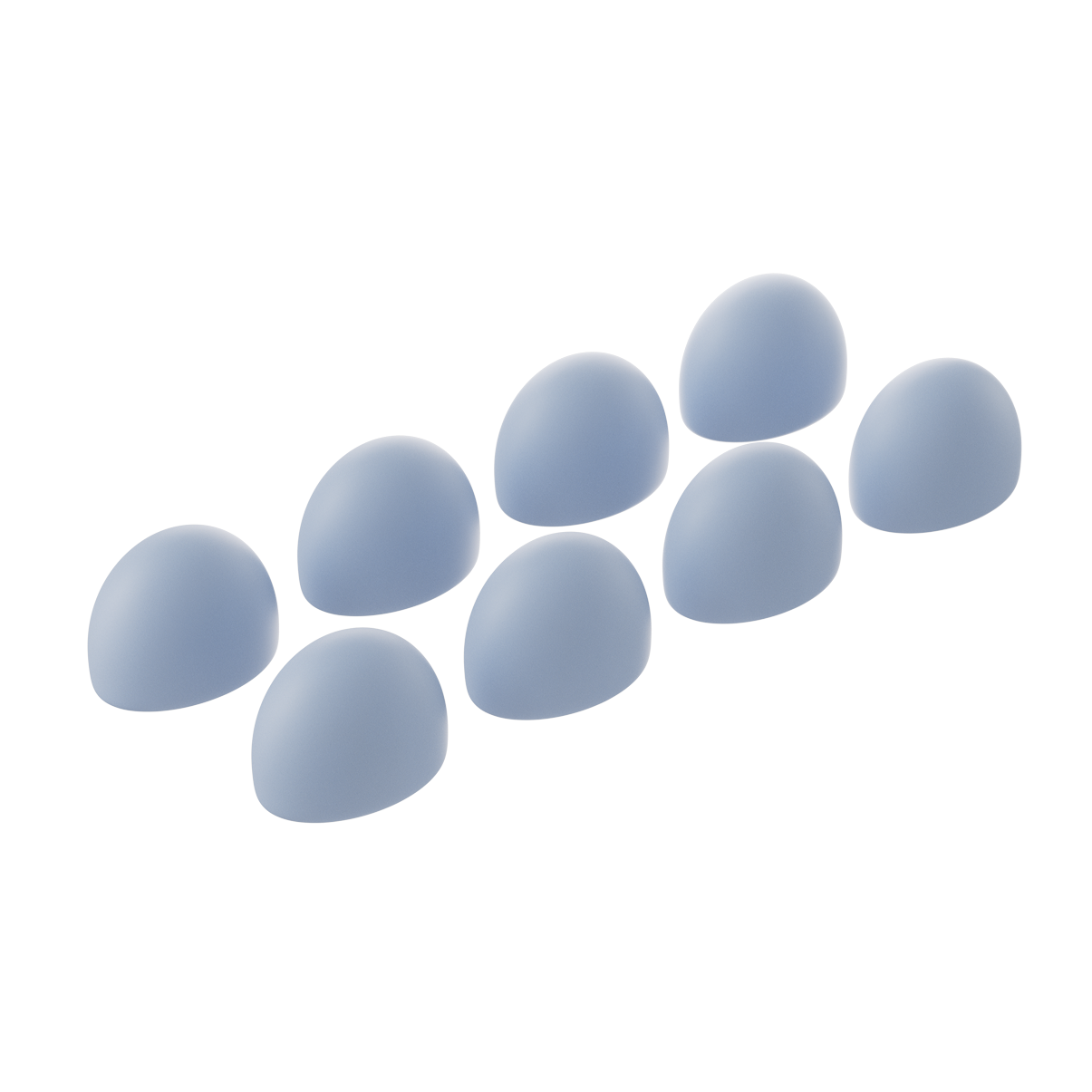 Loop Dream Foam-Silicone Ear Tips - 图片 4