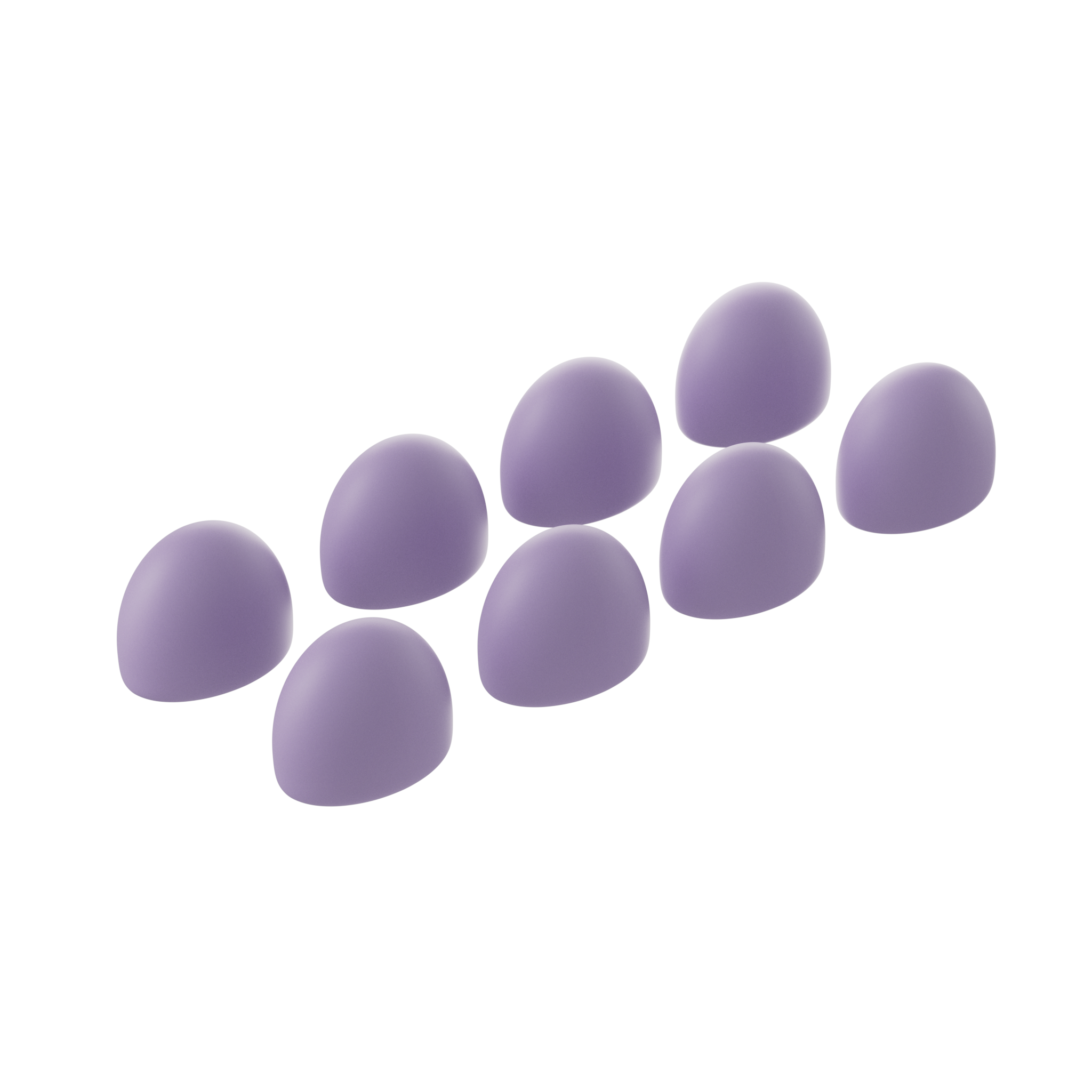 Loop Dream Foam-Silicone Ear Tips - 图片 2